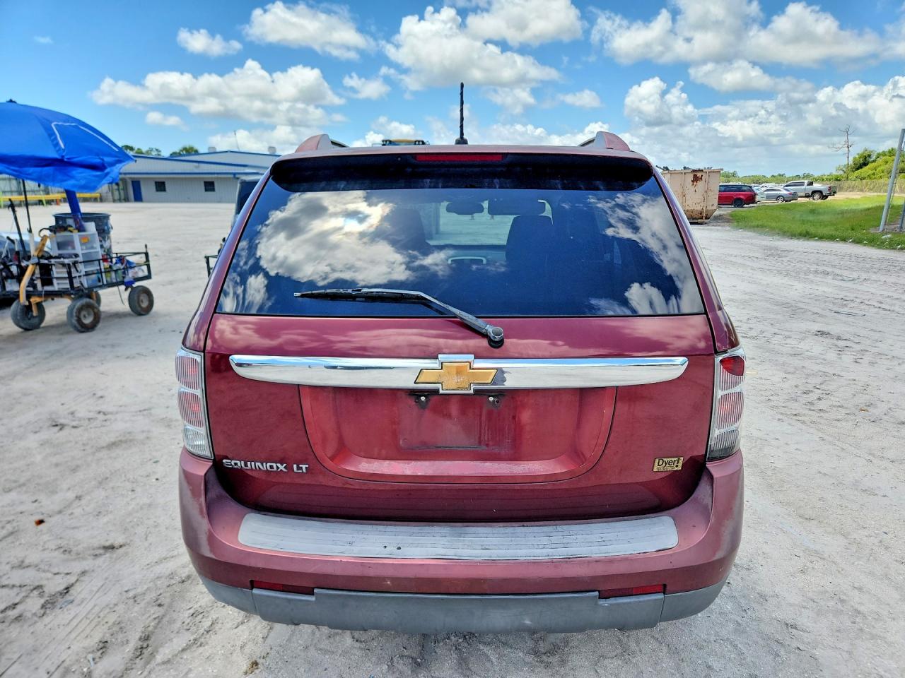2007 CHEVROLET EQUINOX