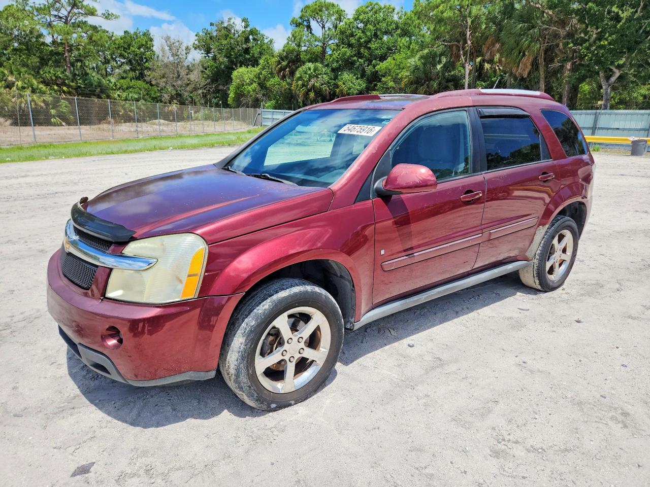2007 CHEVROLET EQUINOX