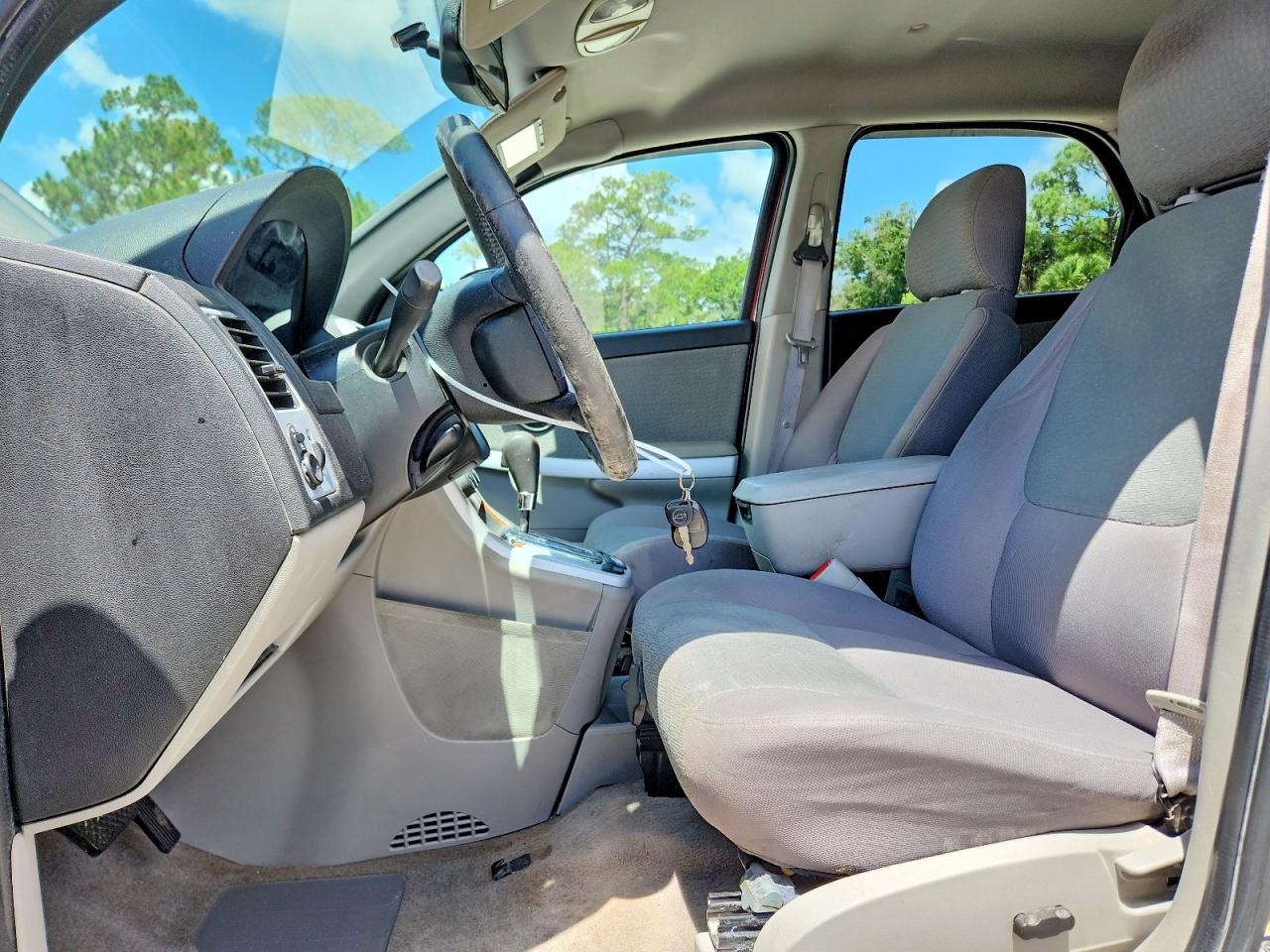 2007 CHEVROLET EQUINOX