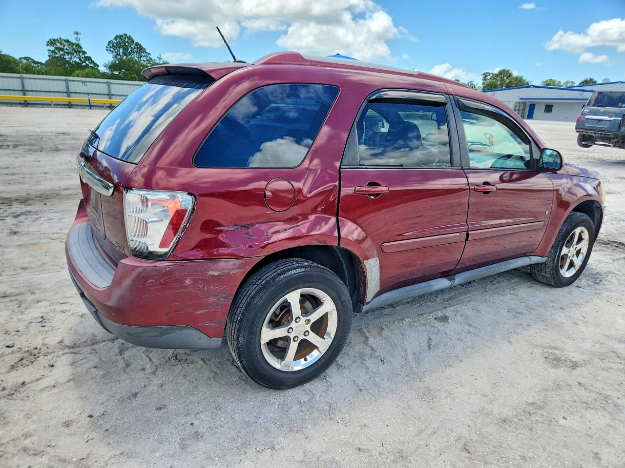 2007 CHEVROLET EQUINOX