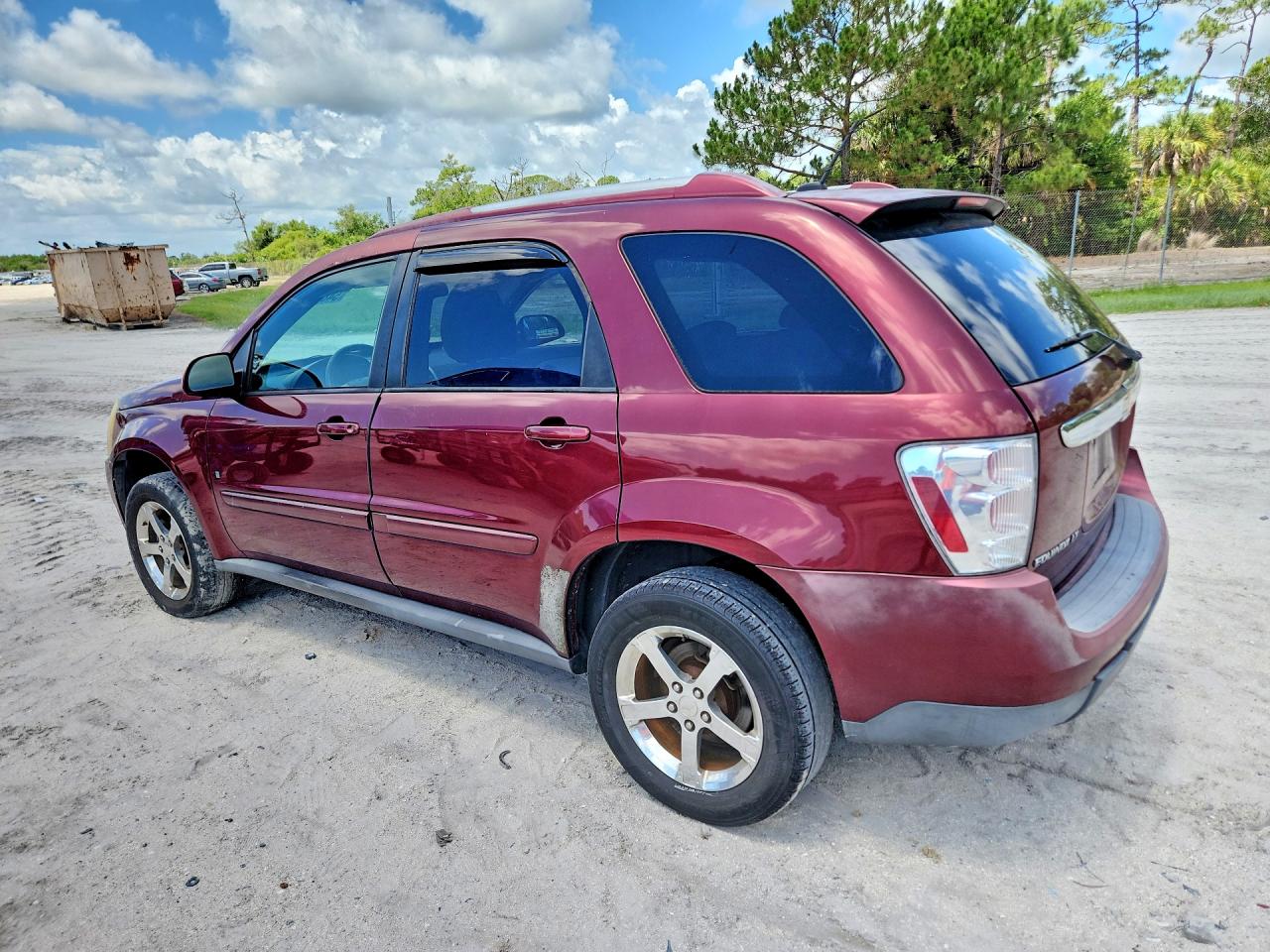 2007 CHEVROLET EQUINOX
