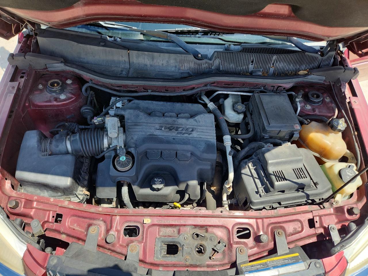 2007 CHEVROLET EQUINOX