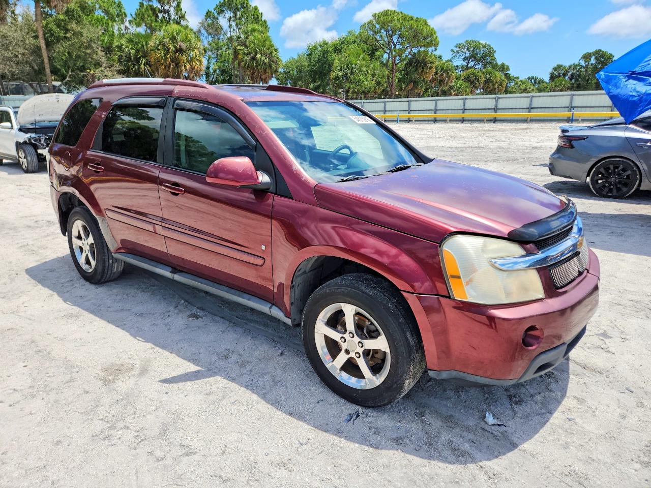 2007 CHEVROLET EQUINOX