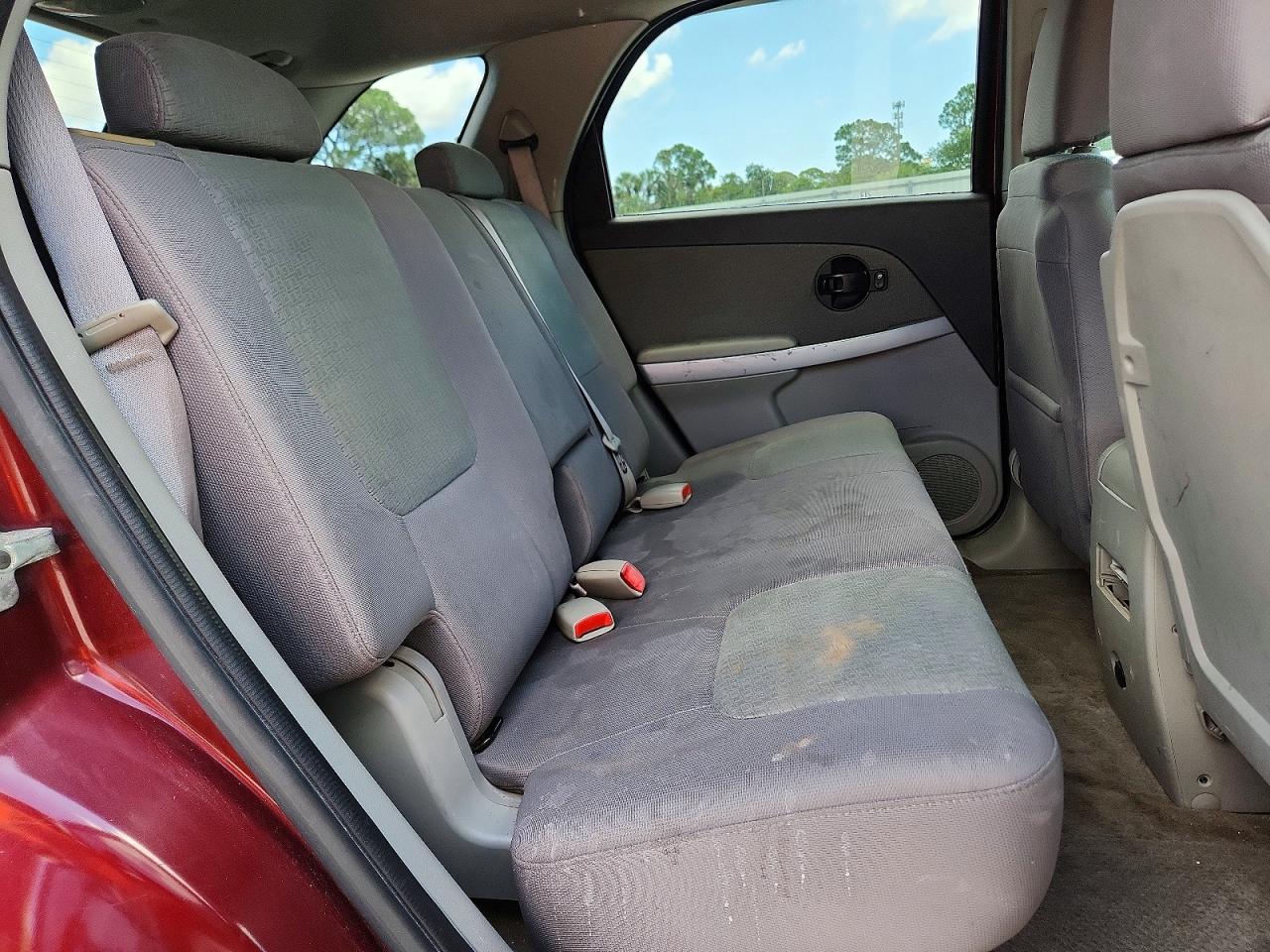 2007 CHEVROLET EQUINOX