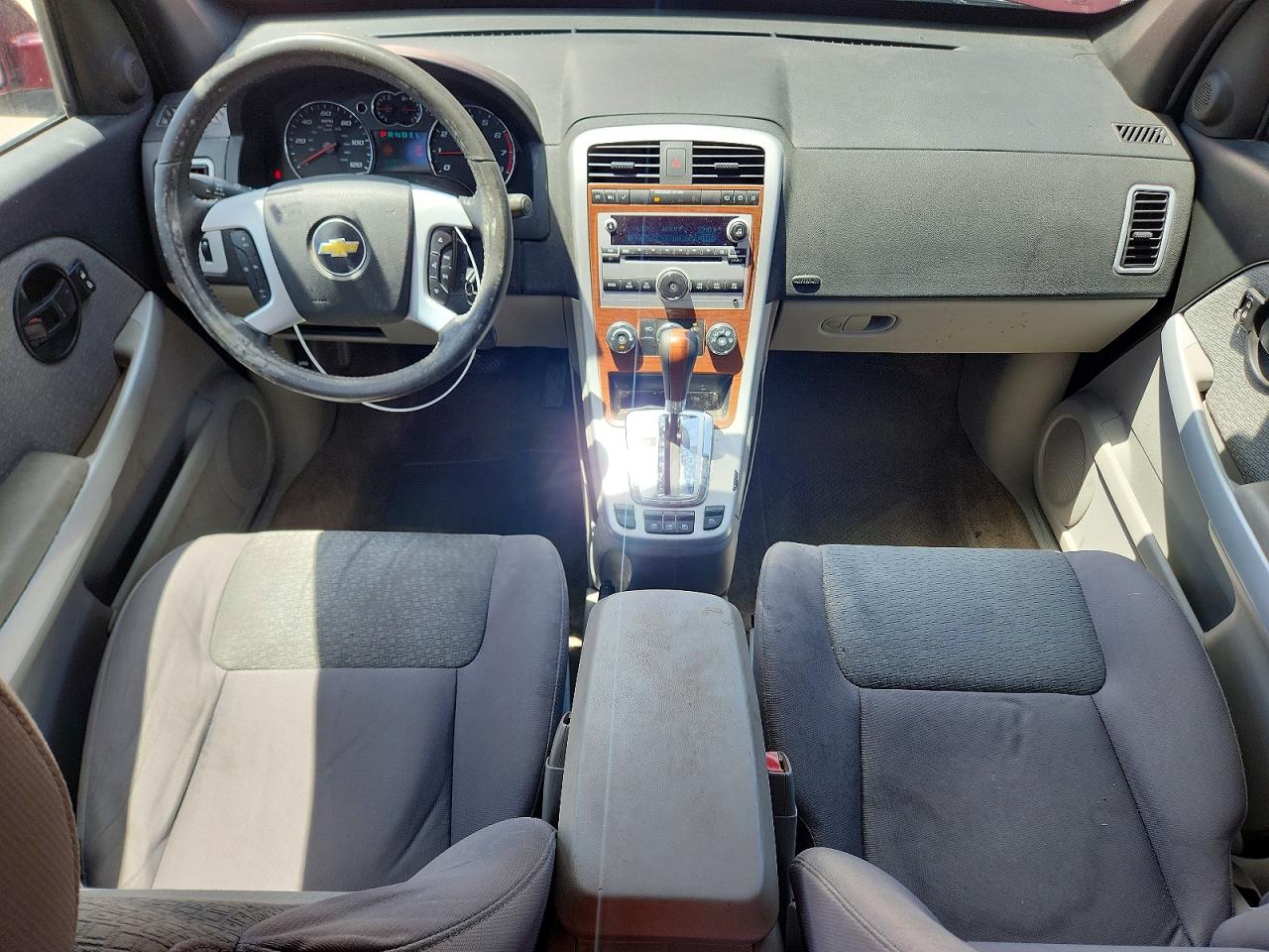2007 CHEVROLET EQUINOX