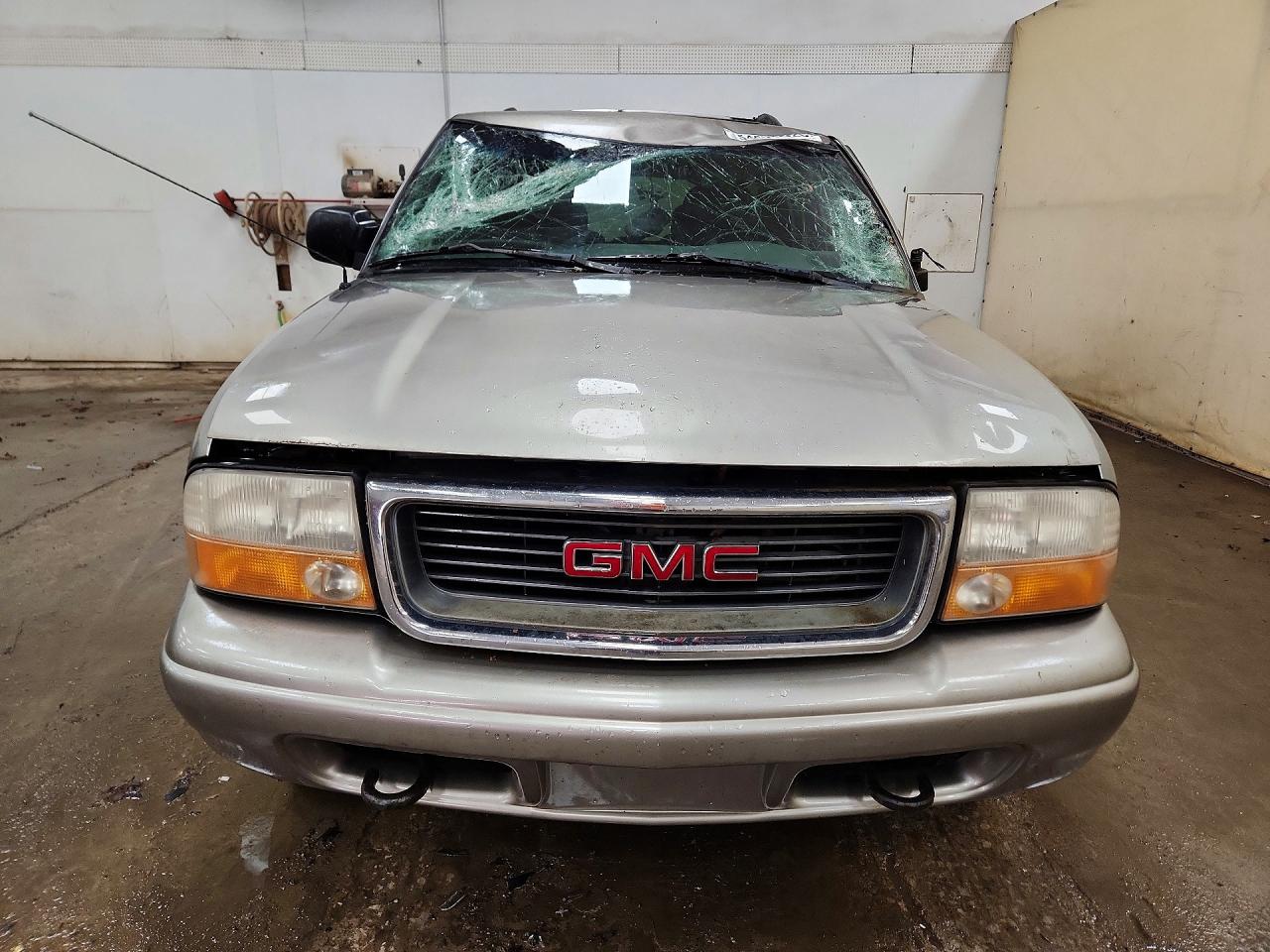 2000 GMC JIMMY