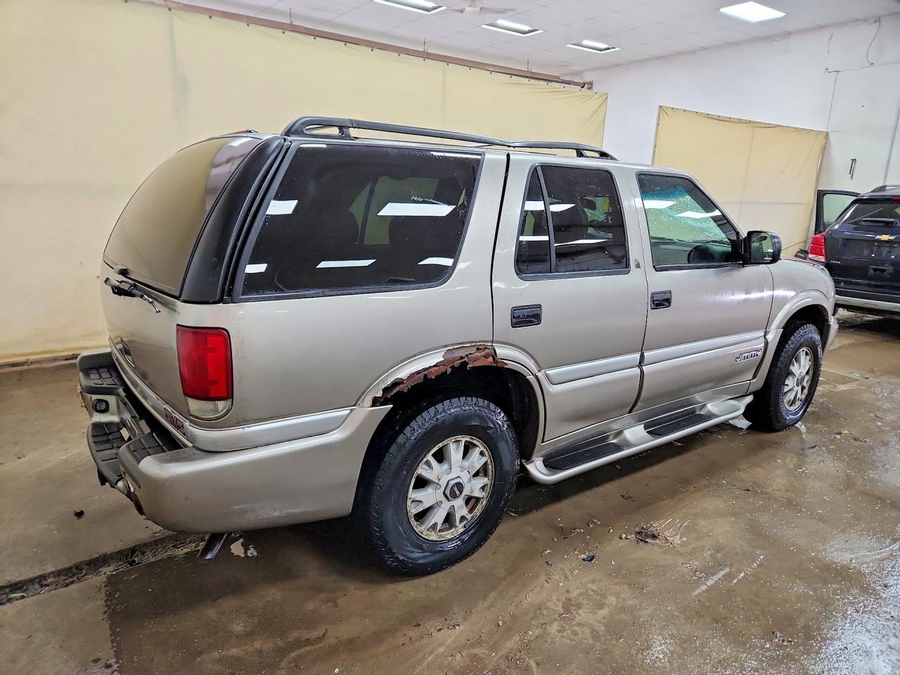 2000 GMC JIMMY