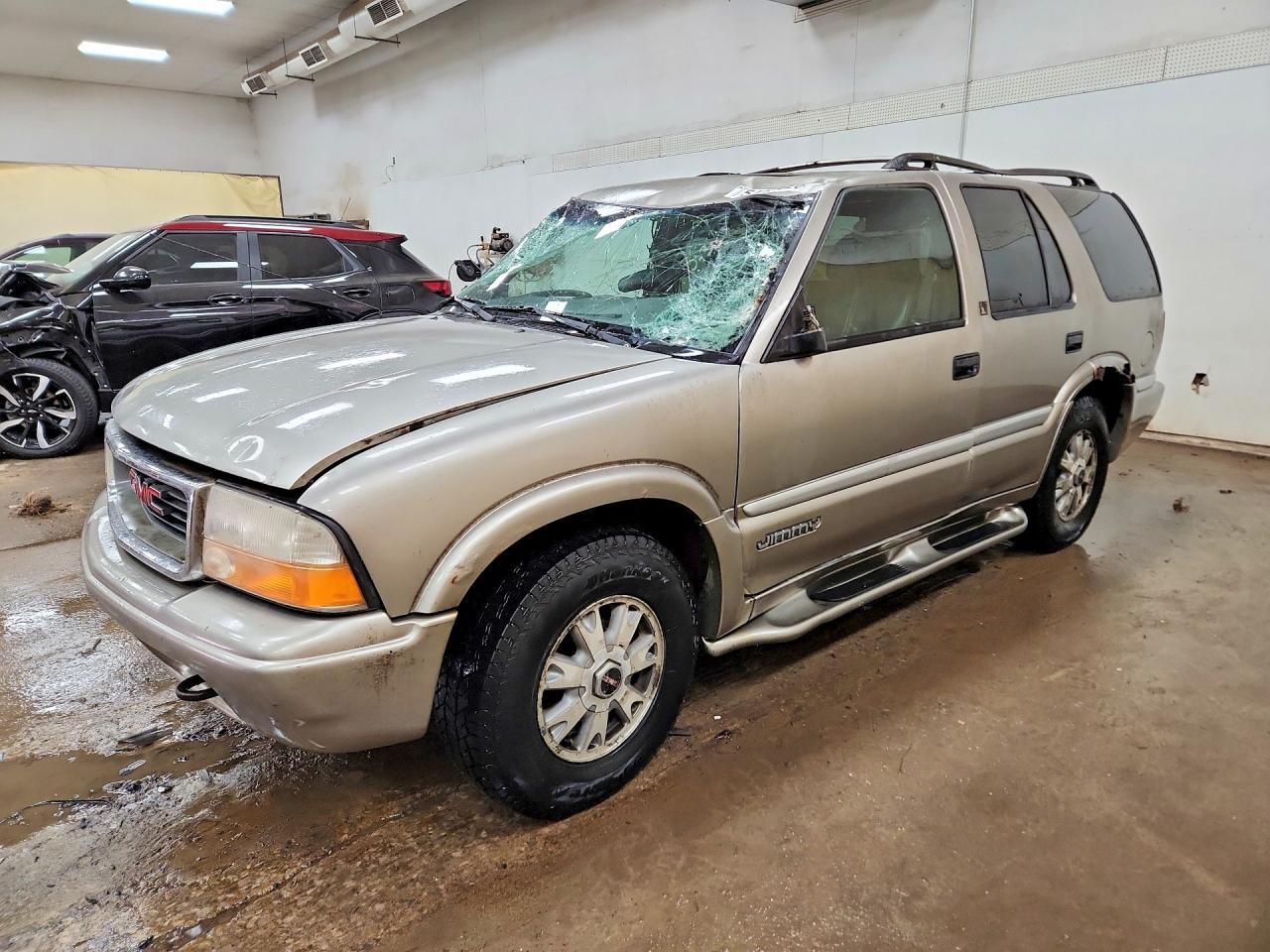 2000 GMC JIMMY