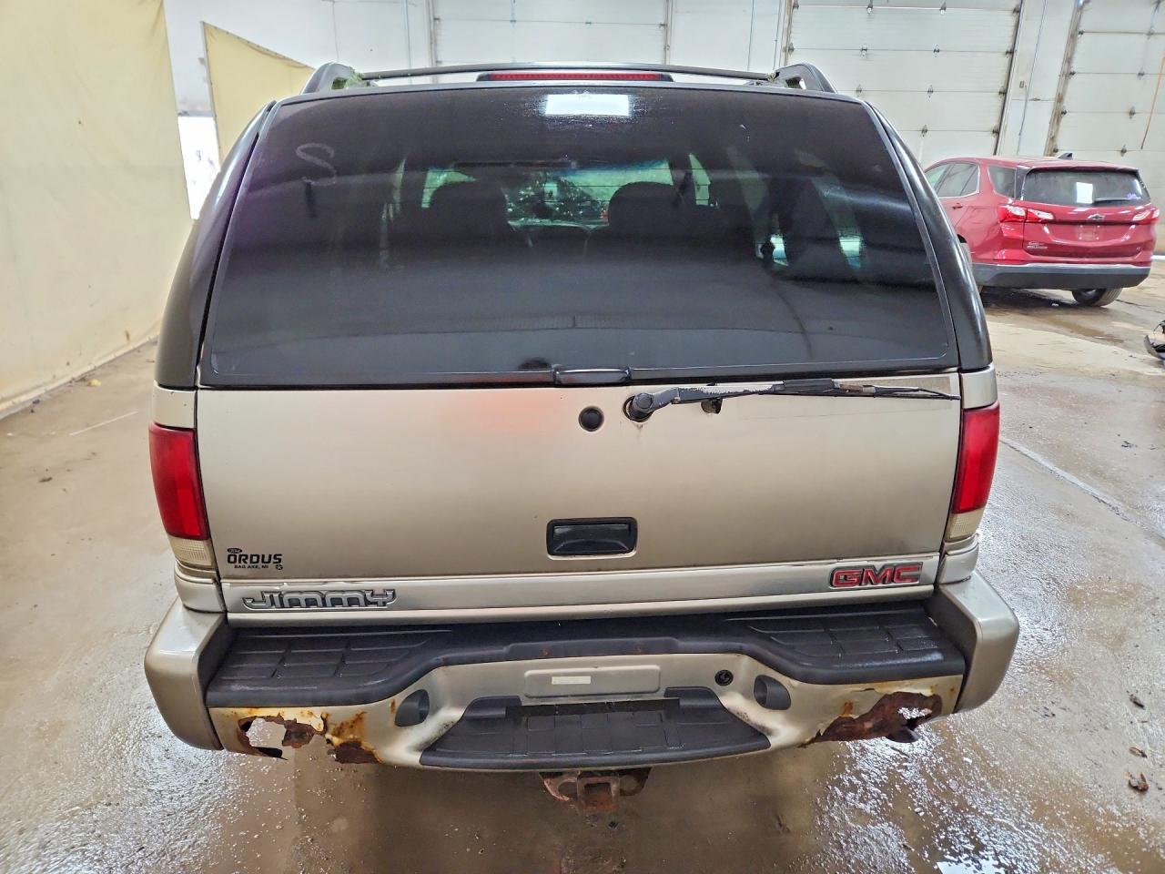 2000 GMC JIMMY