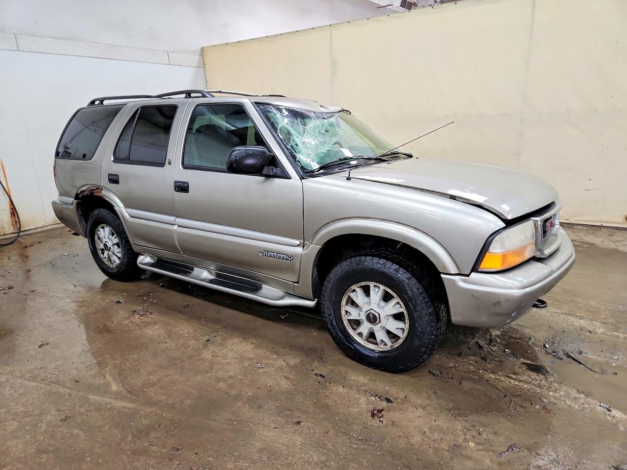 2000 GMC JIMMY