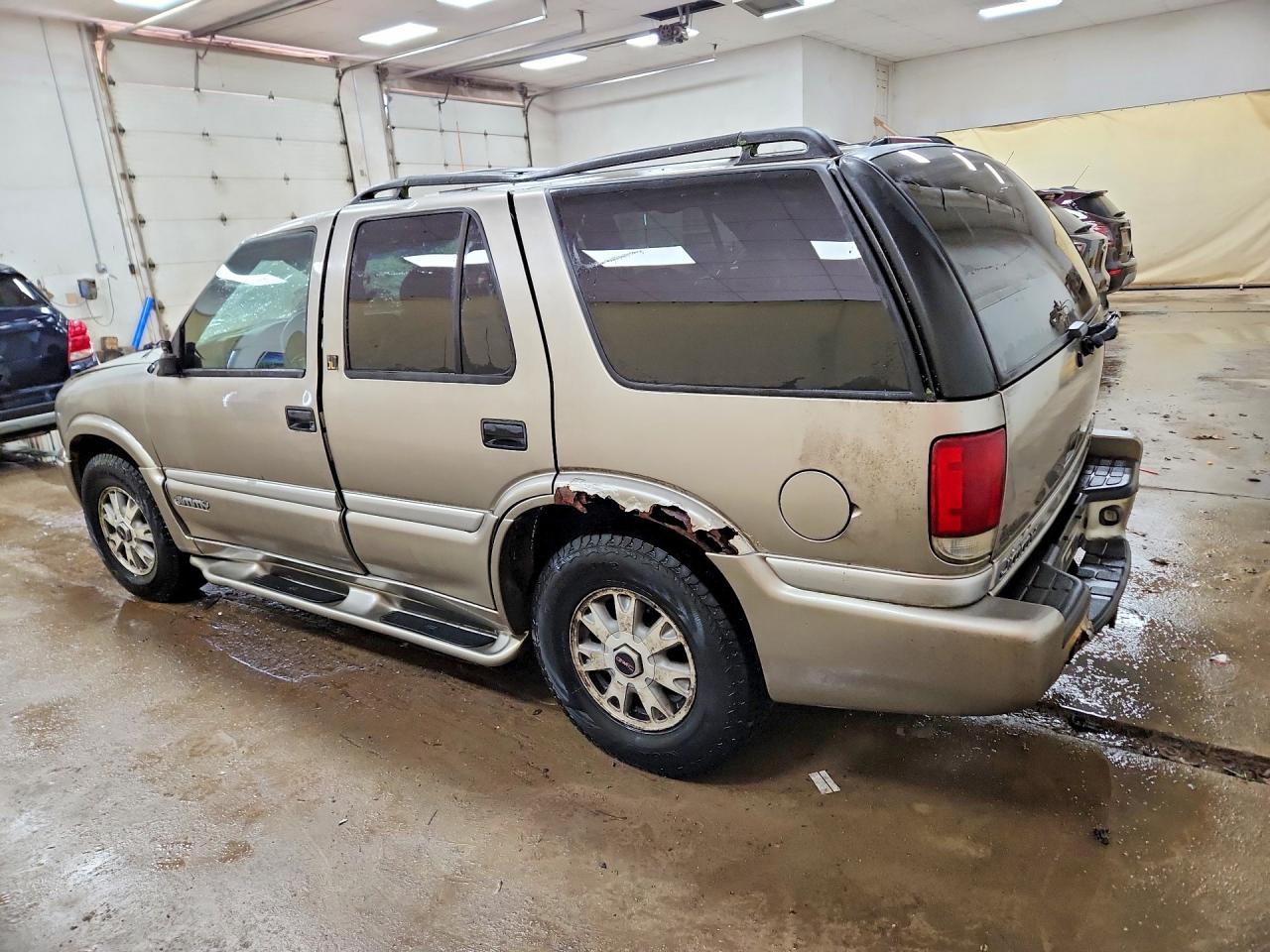 2000 GMC JIMMY