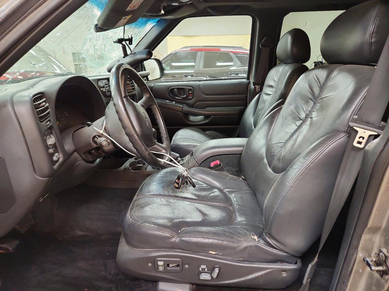 2000 GMC JIMMY