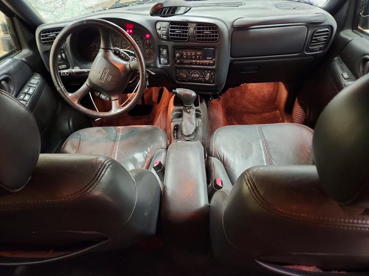 2000 GMC JIMMY