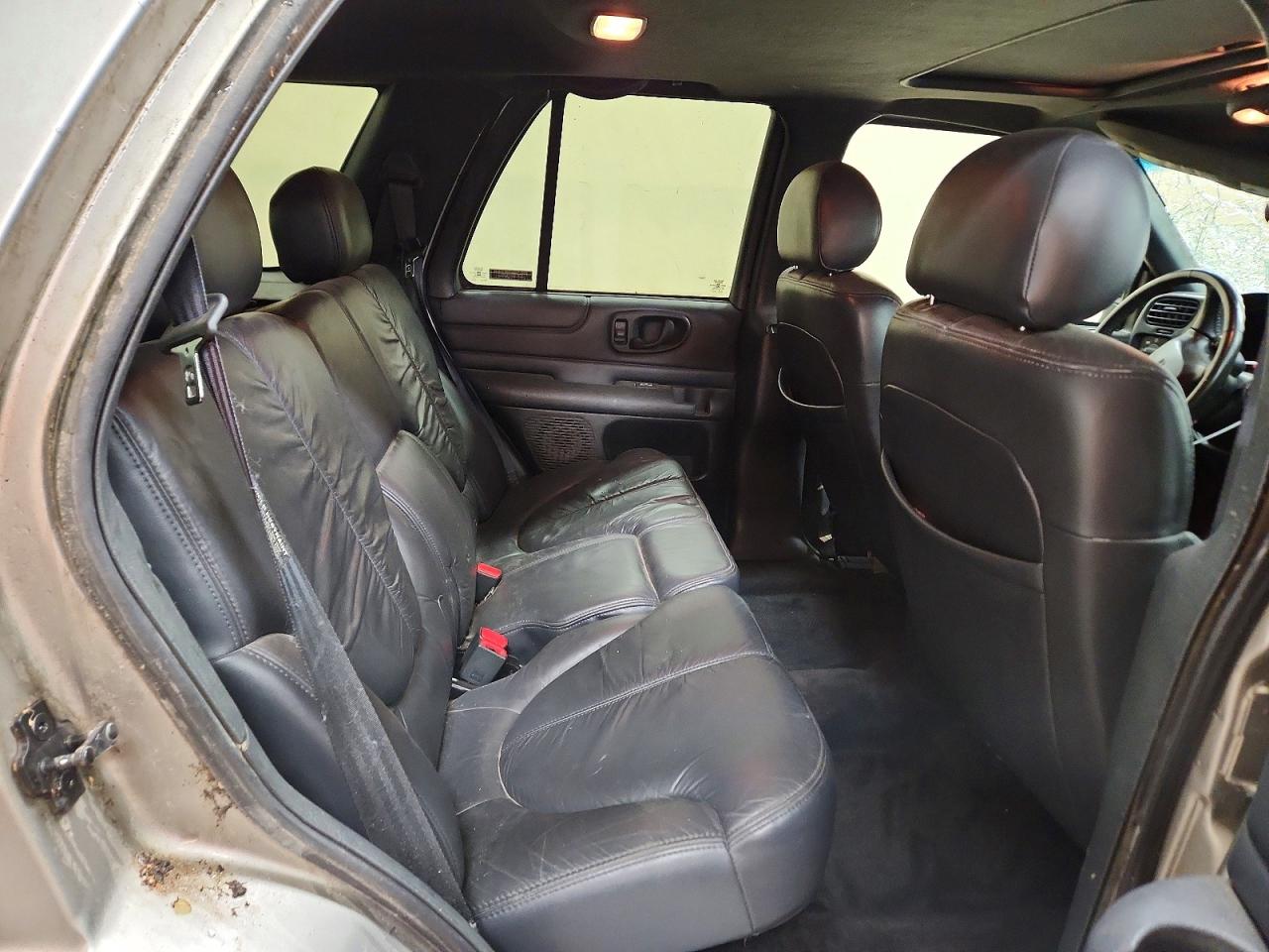 2000 GMC JIMMY