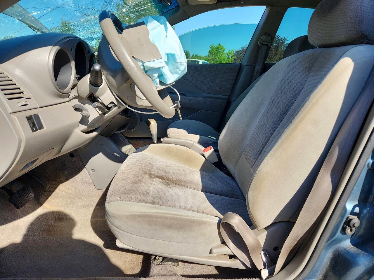 2002 NISSAN ALTIMA