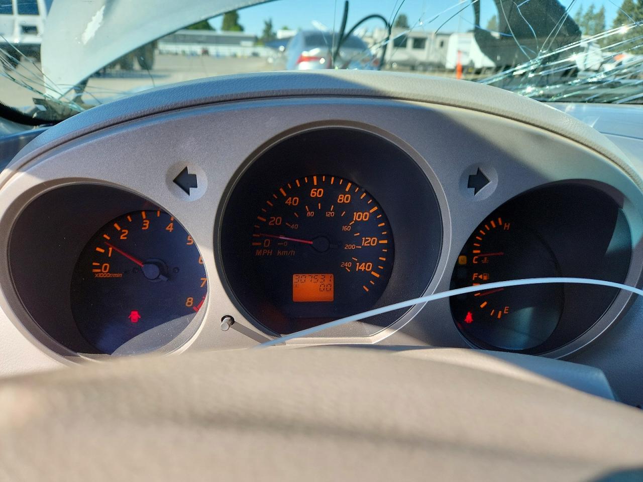 2002 NISSAN ALTIMA