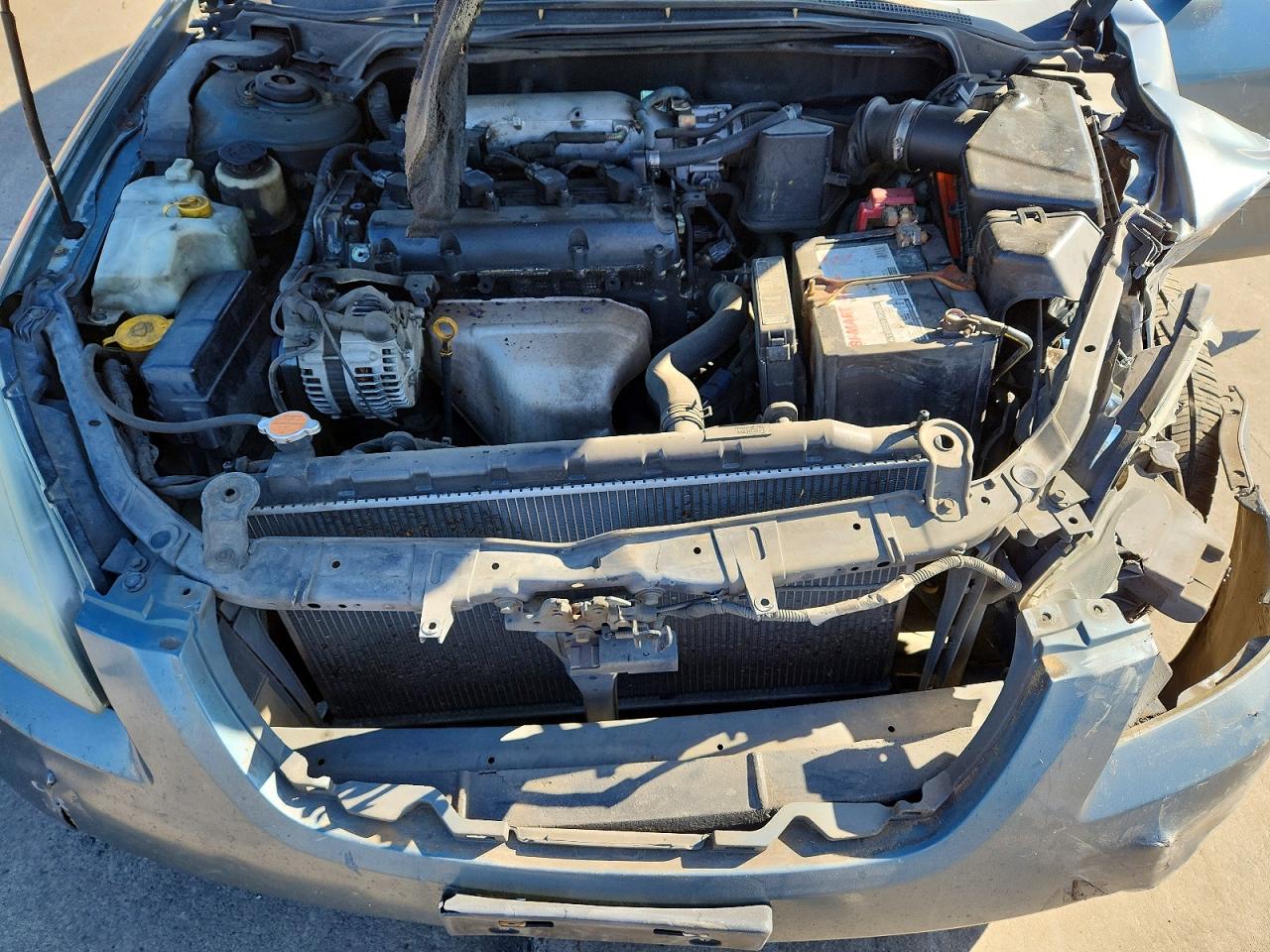 2002 NISSAN ALTIMA