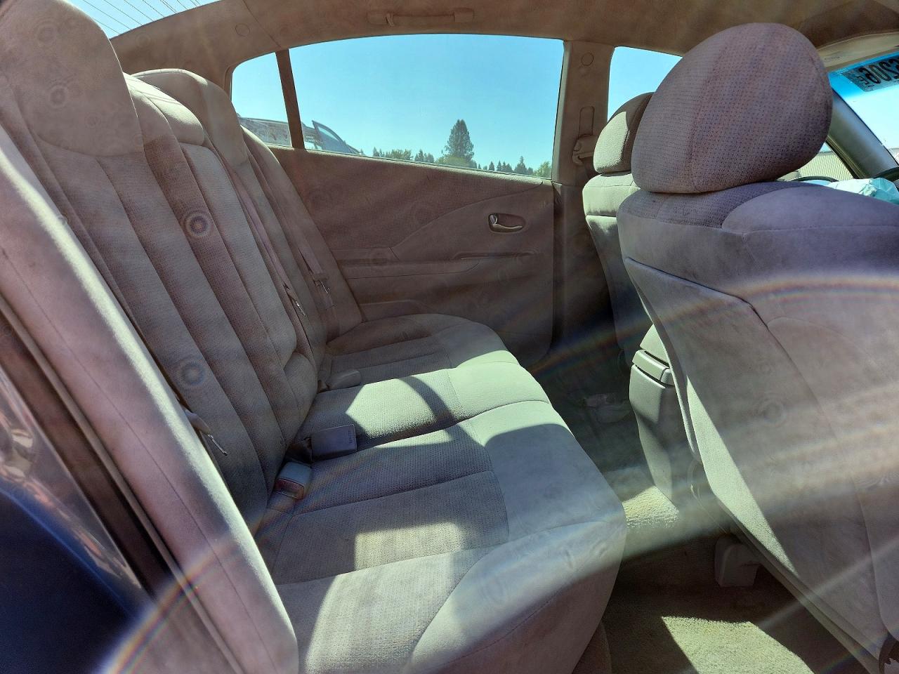 2002 NISSAN ALTIMA