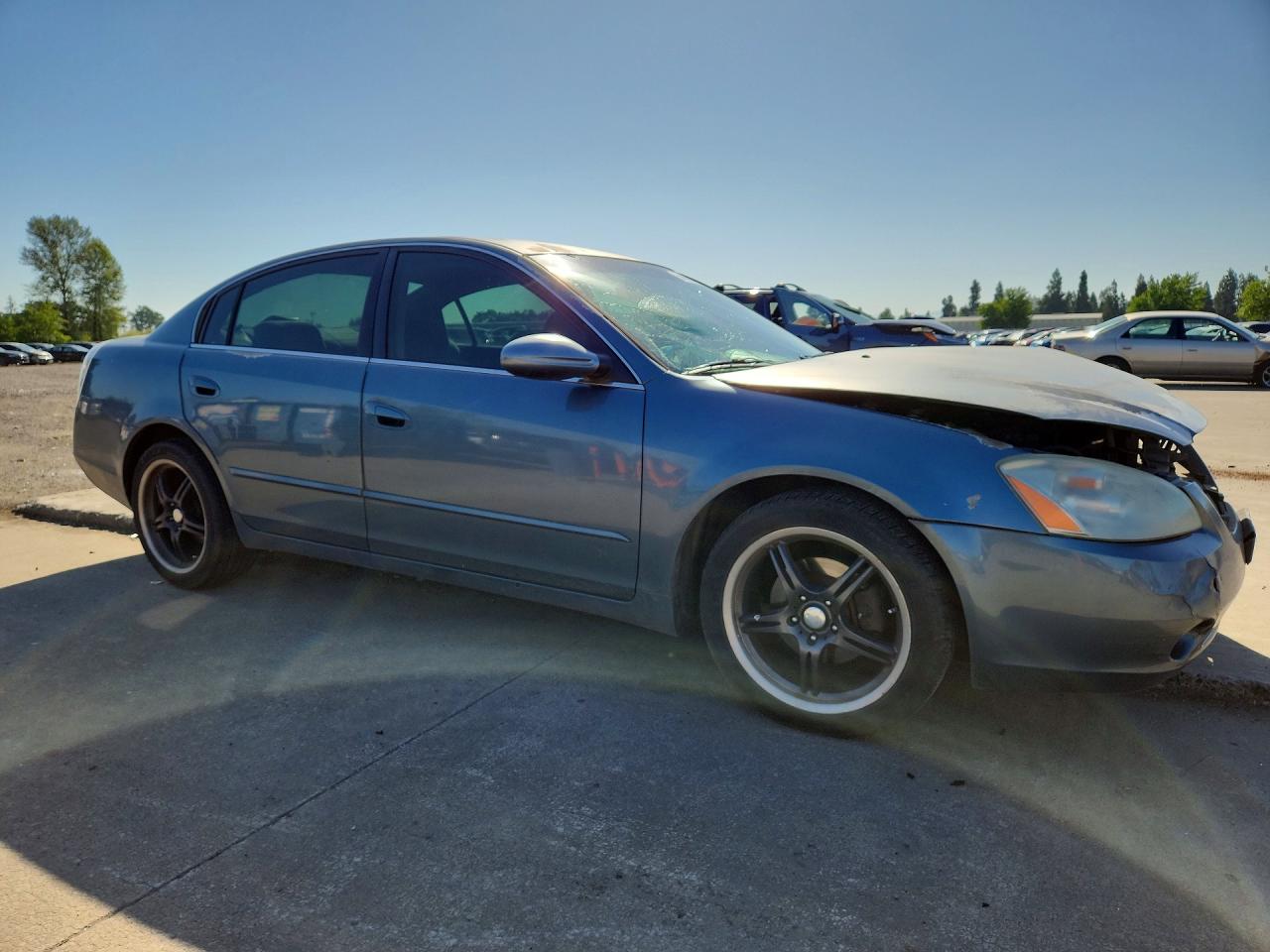 2002 NISSAN ALTIMA