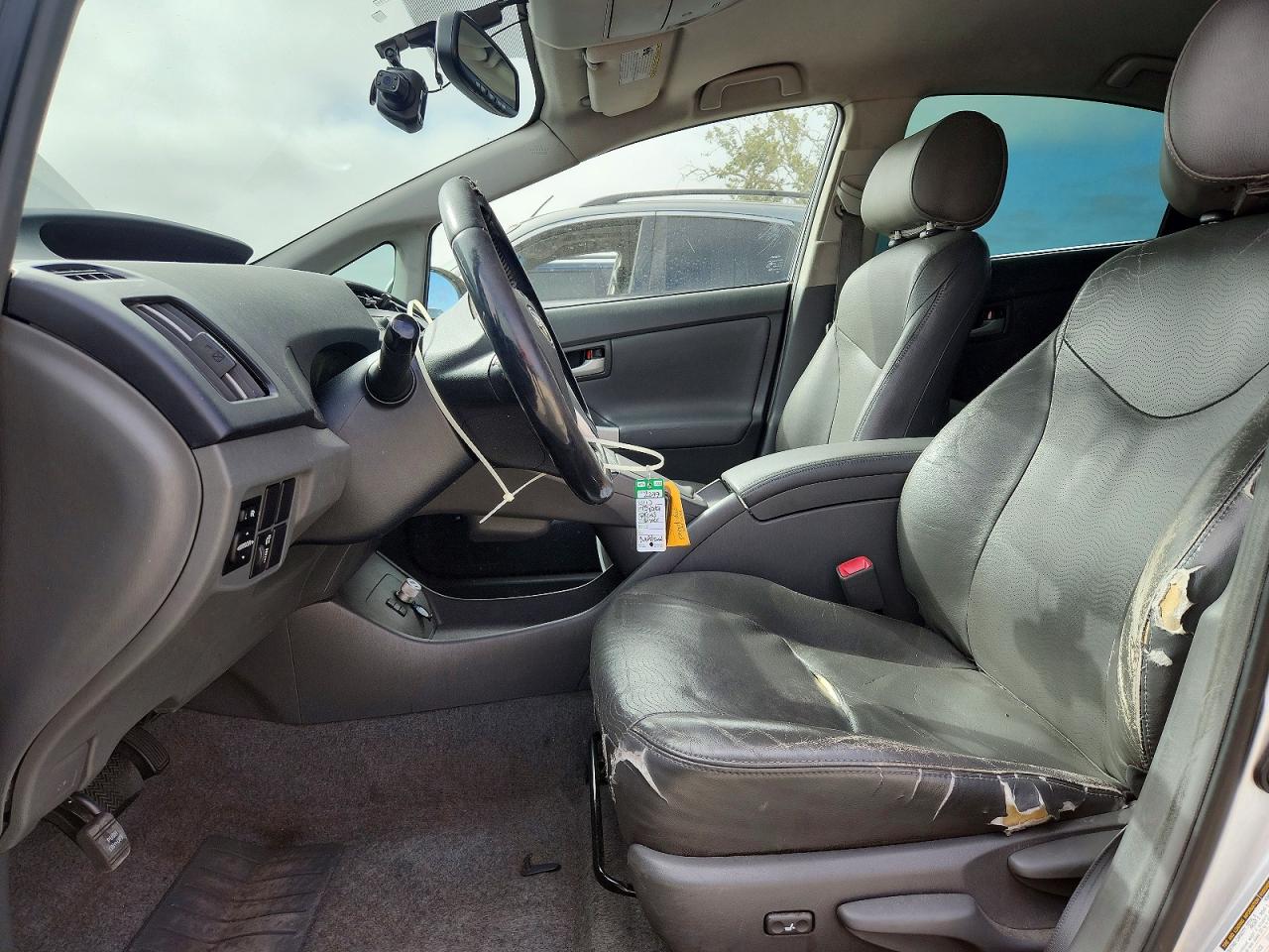 2010 TOYOTA PRIUS