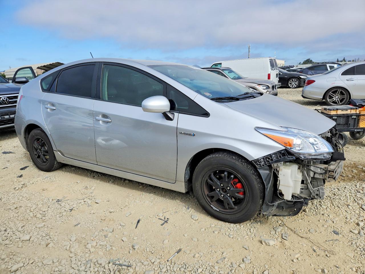 2010 TOYOTA PRIUS