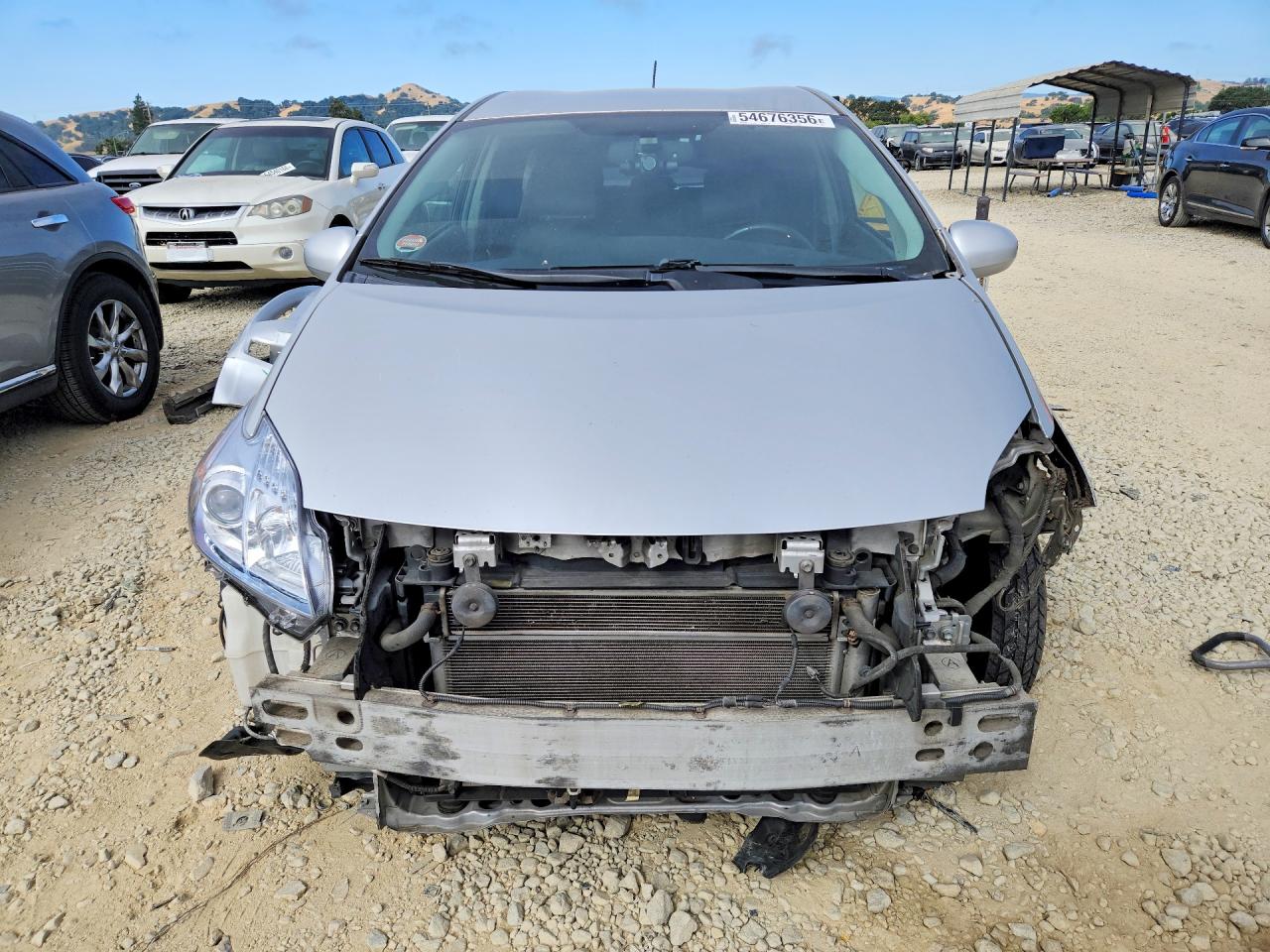 2010 TOYOTA PRIUS