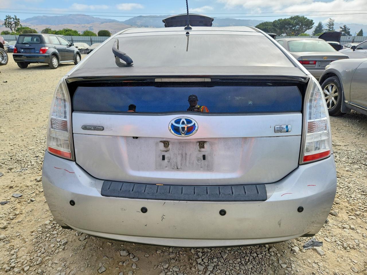 2010 TOYOTA PRIUS