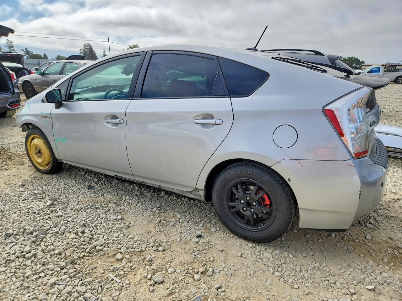 2010 TOYOTA PRIUS