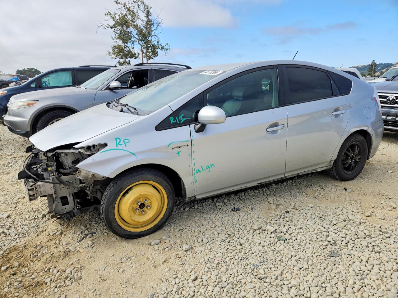 2010 TOYOTA PRIUS