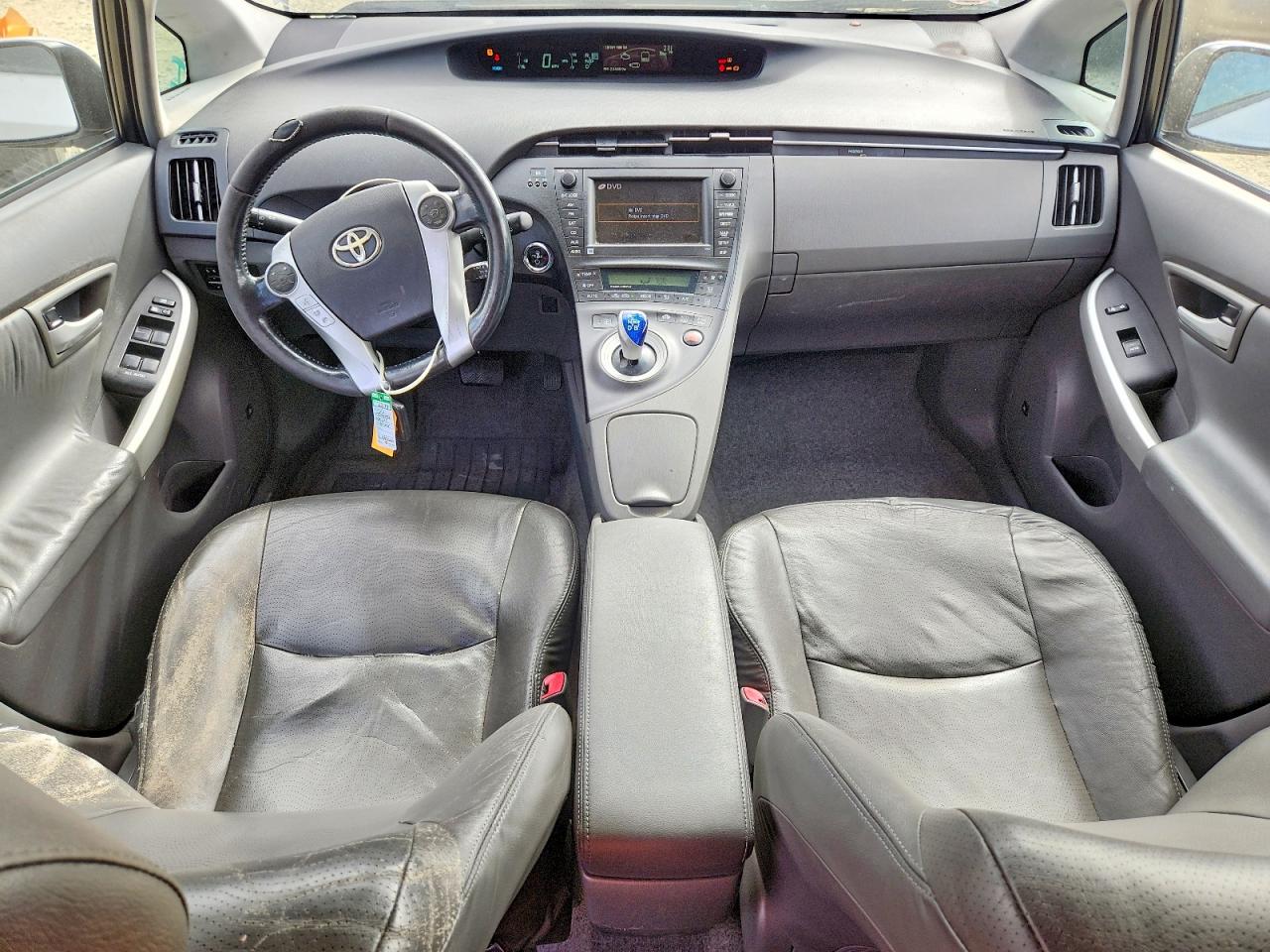 2010 TOYOTA PRIUS