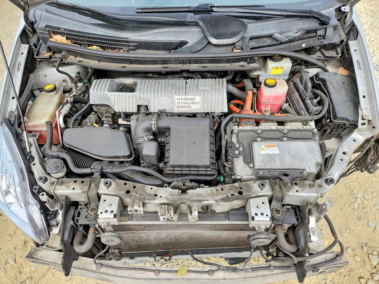 2010 TOYOTA PRIUS