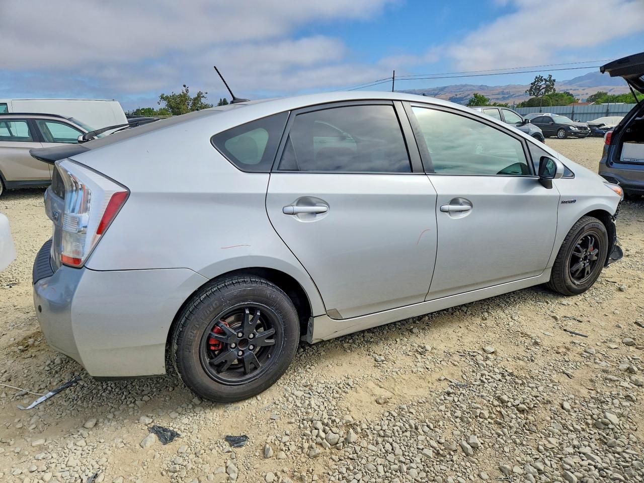 2010 TOYOTA PRIUS