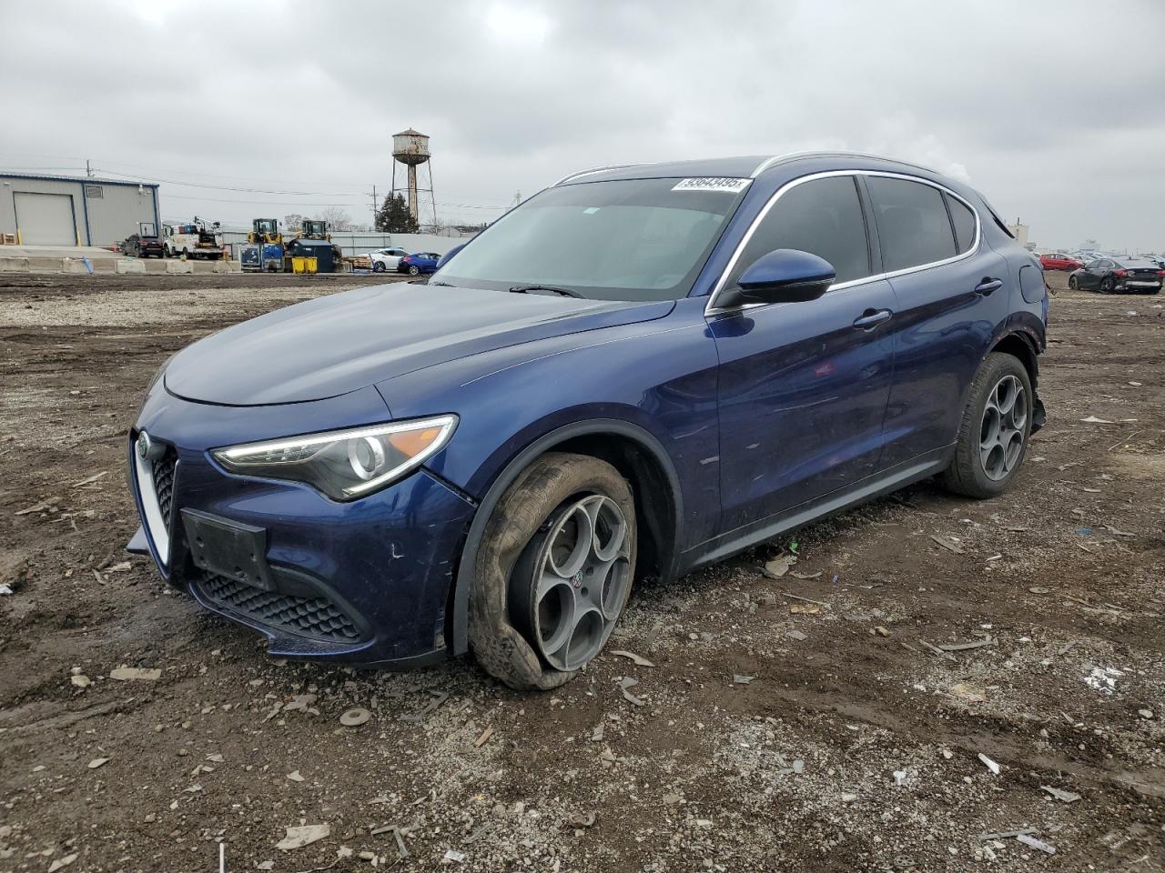 2018 ALFA ROMEO STELVIO