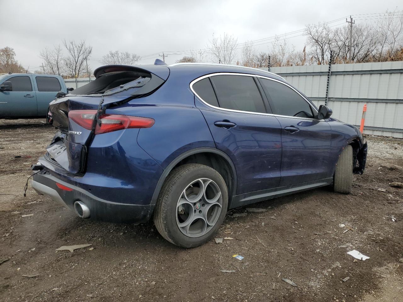 2018 ALFA ROMEO STELVIO