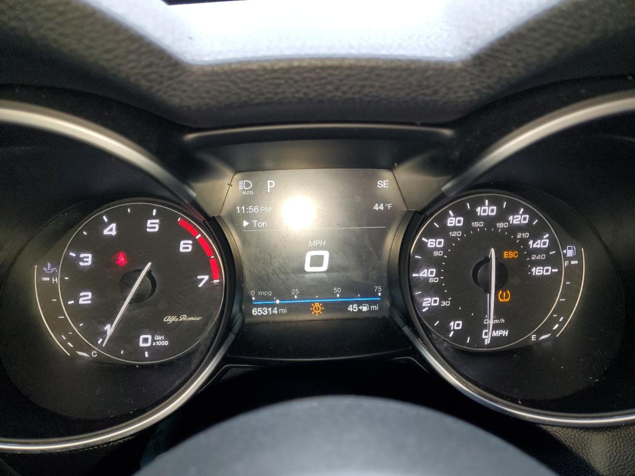 2018 ALFA ROMEO STELVIO