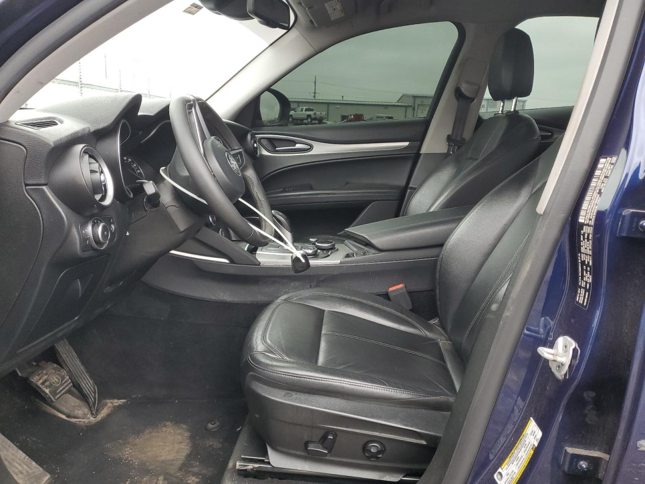 2018 ALFA ROMEO STELVIO