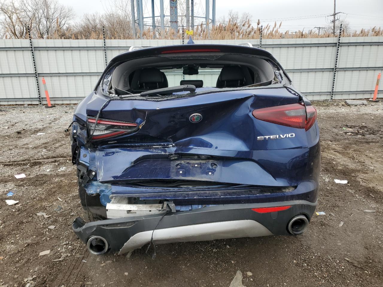 2018 ALFA ROMEO STELVIO