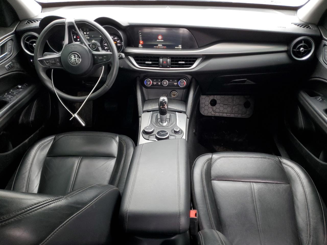 2018 ALFA ROMEO STELVIO