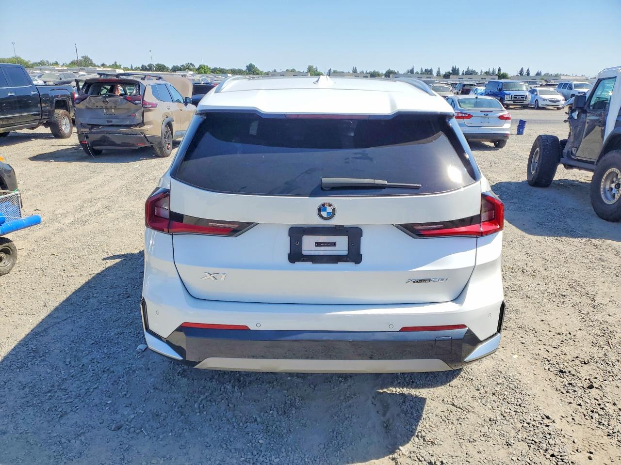 2024 BMW X1