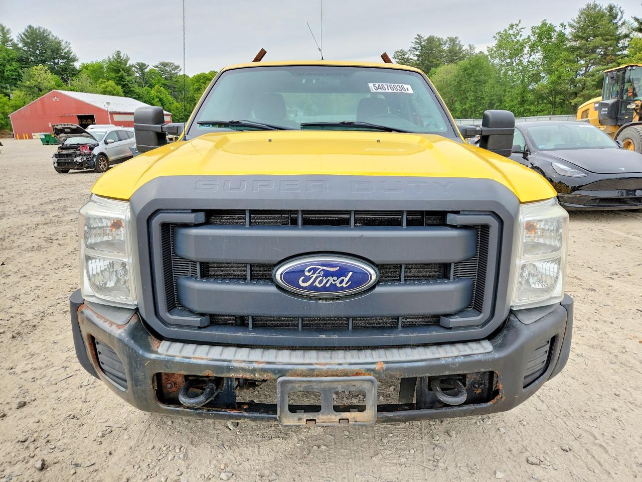 2015 FORD F250