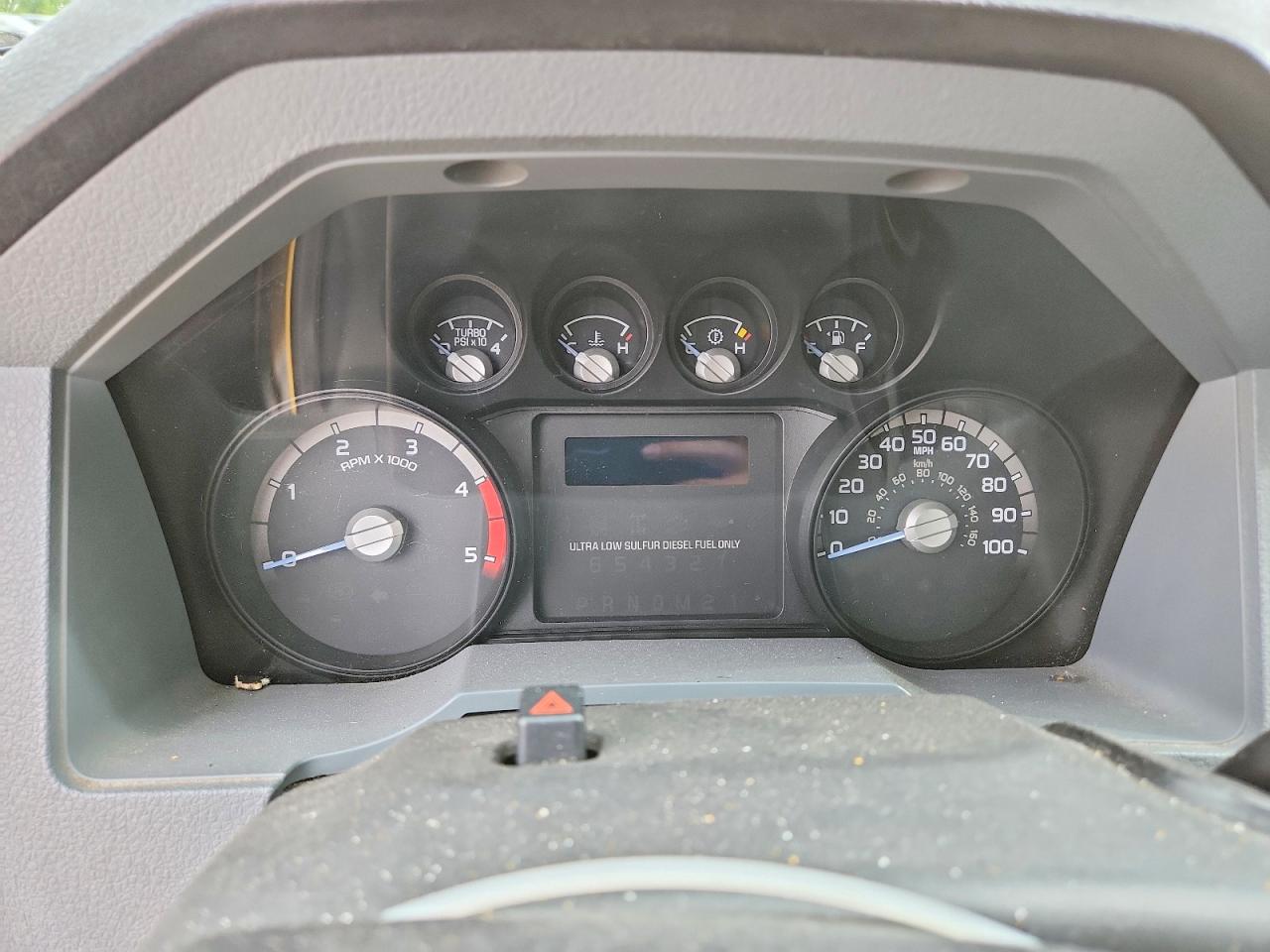 2015 FORD F250