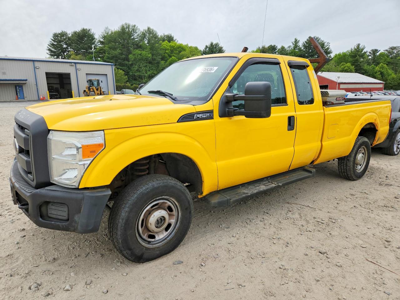 2015 FORD F250