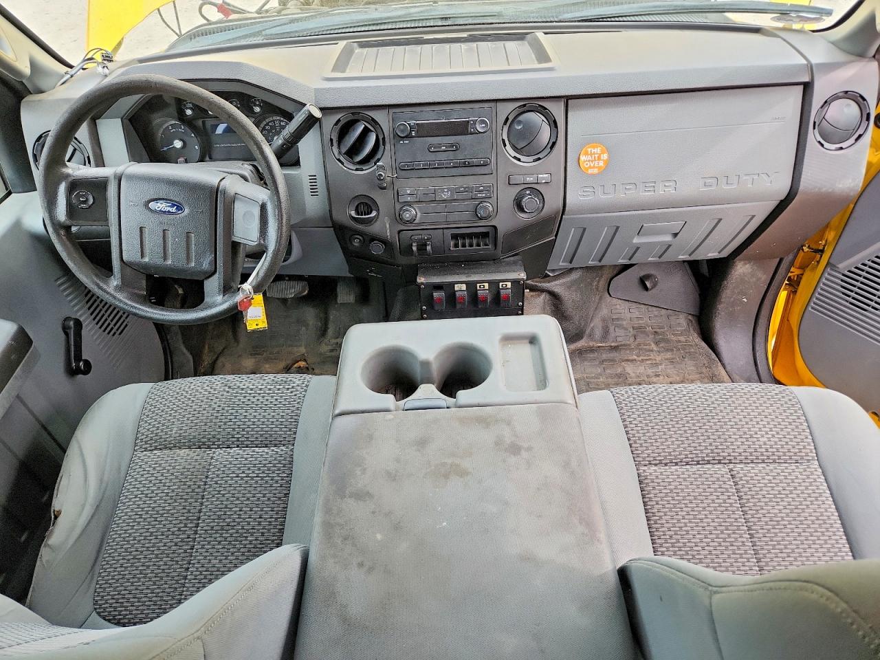 2015 FORD F250