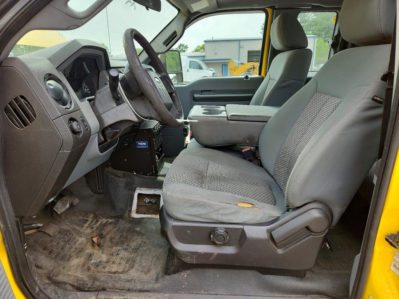2015 FORD F250