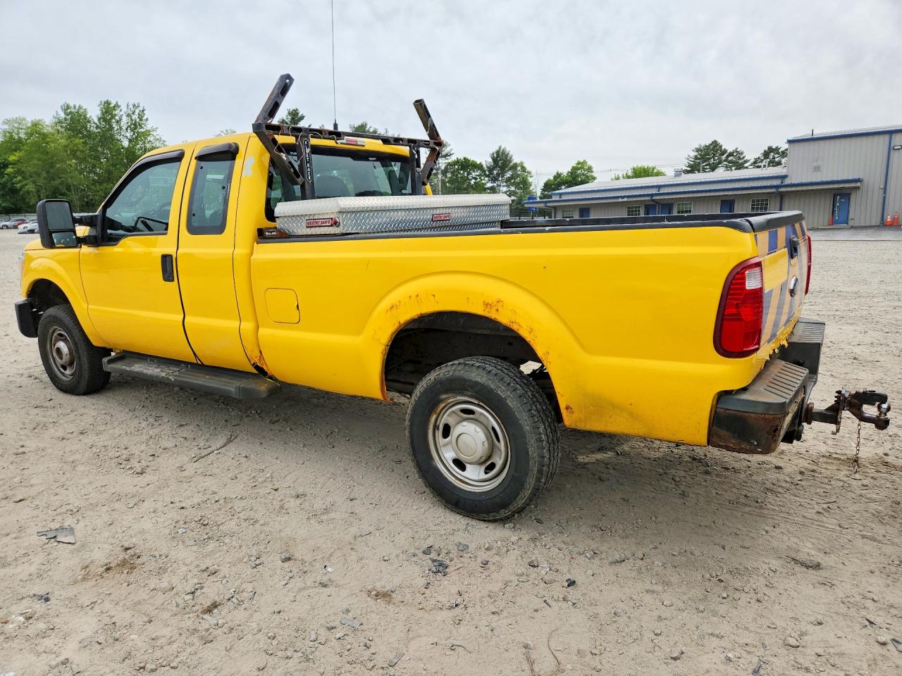 2015 FORD F250