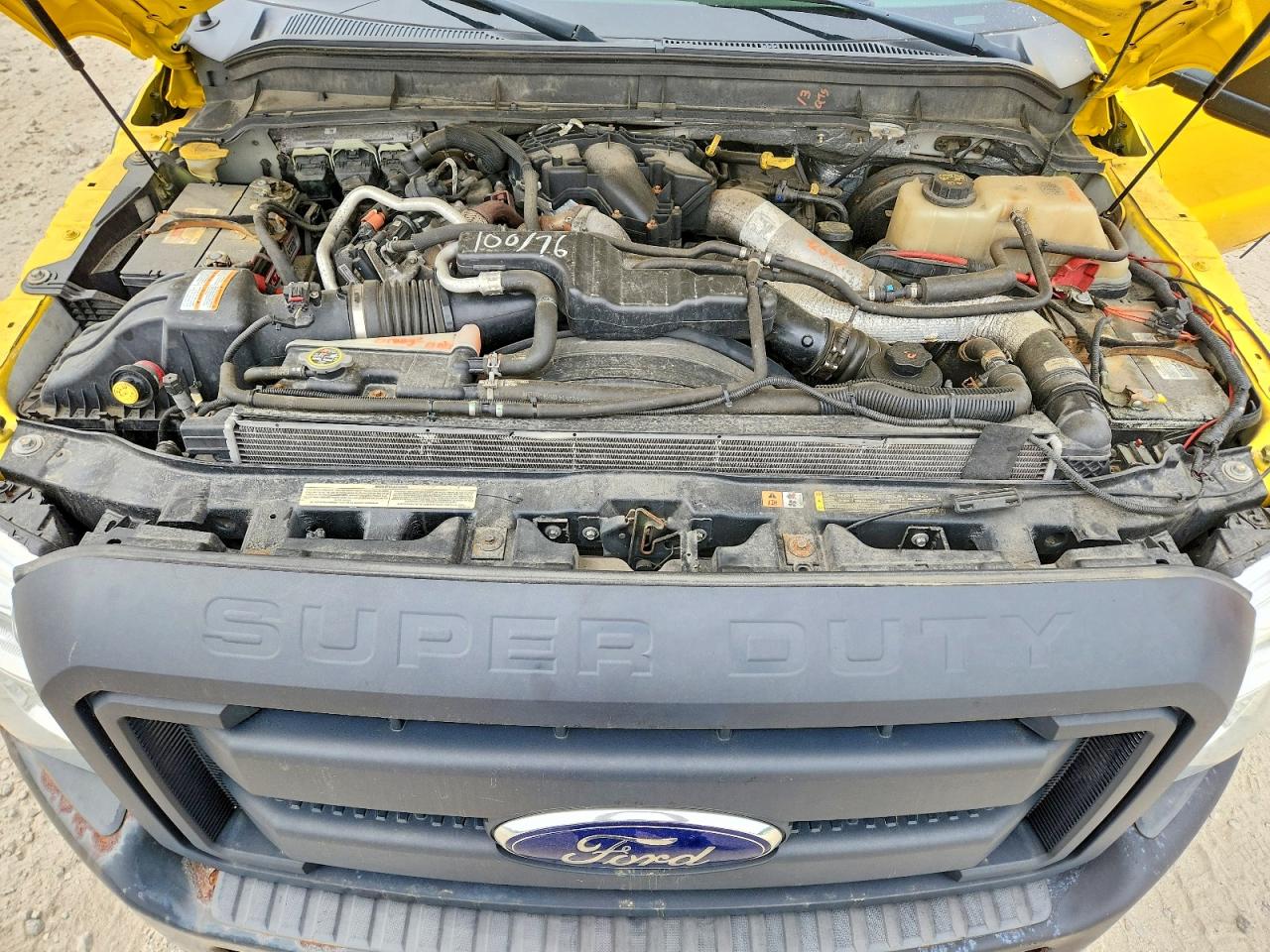 2015 FORD F250