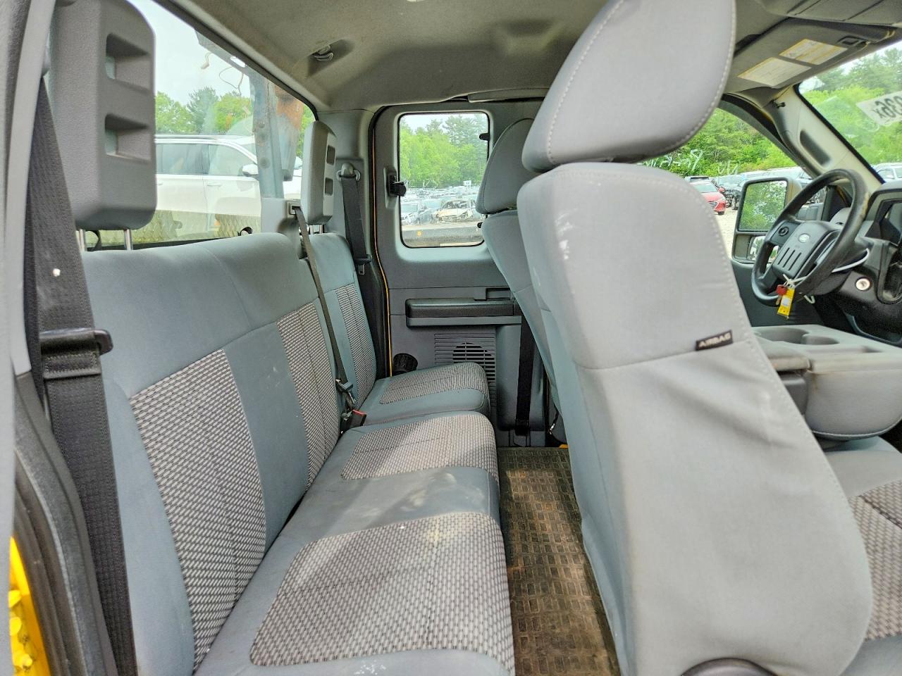 2015 FORD F250