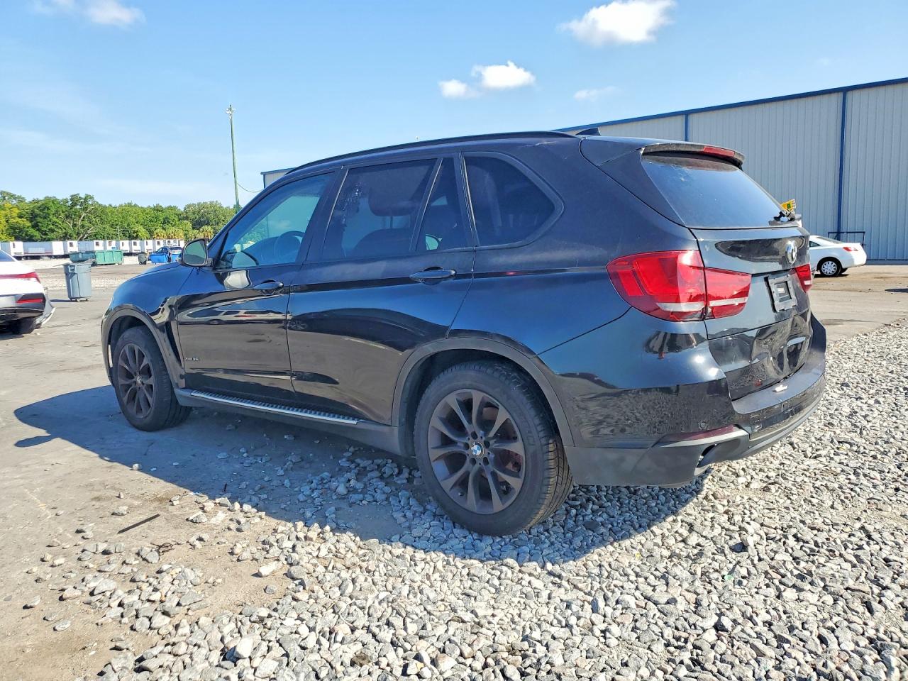 2014 BMW X5
