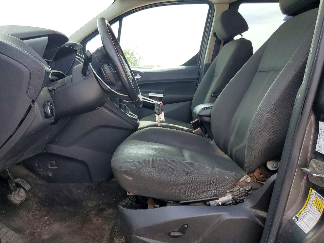 2016 FORD TRANSIT