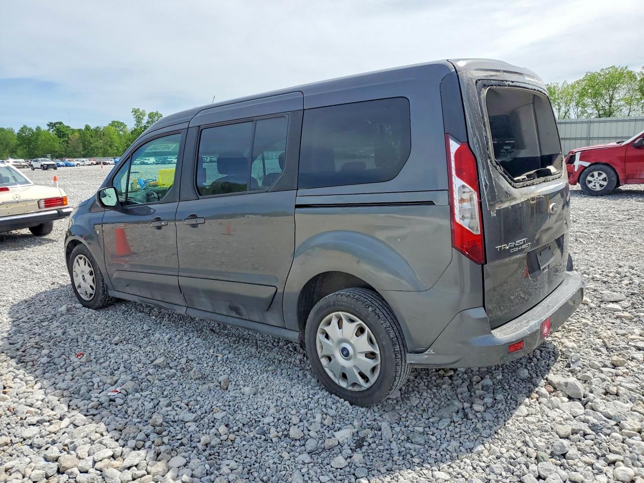 2016 FORD TRANSIT